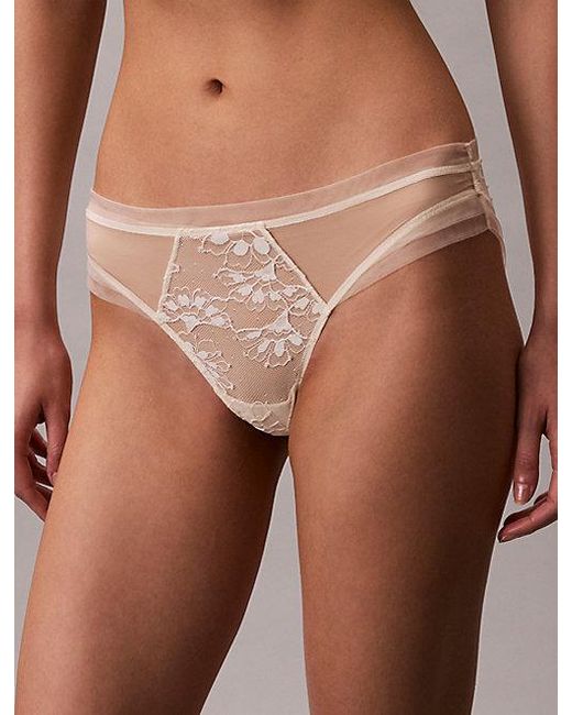 Calvin Klein Slip in het Brown