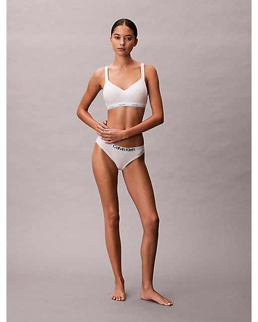 Calvin Klein Multicolor Bikini Briefs Maximum Cotton