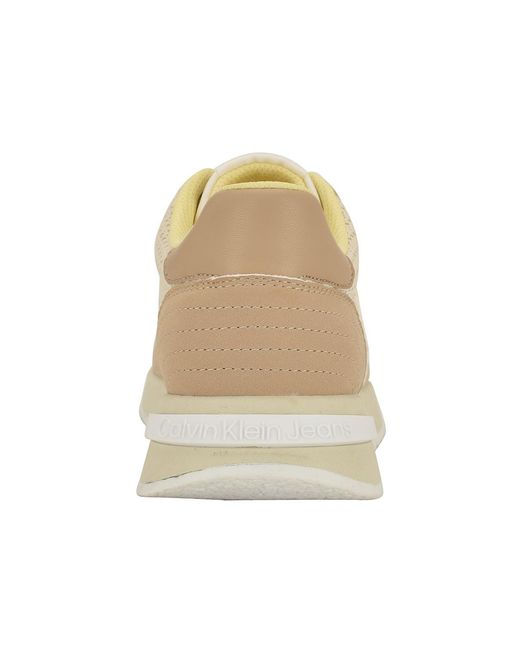 Calvin Klein Natural Palimer Sneaker