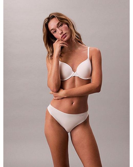 Calvin Klein Blue 5 Pack Thongs