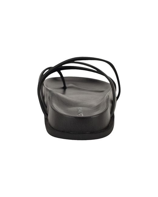 Calvin Klein Black Helden Sandal