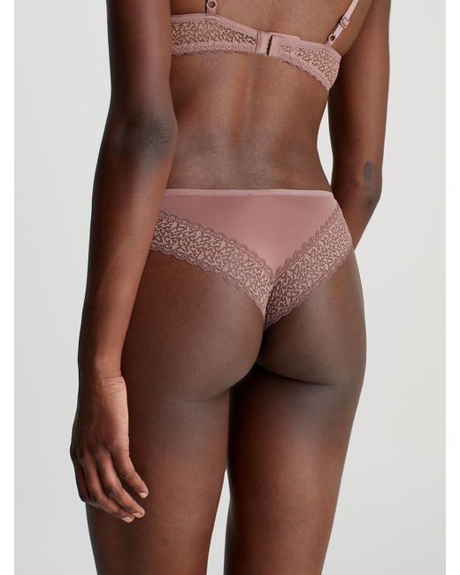 Calvin Klein Flirty Brazilian Briefs