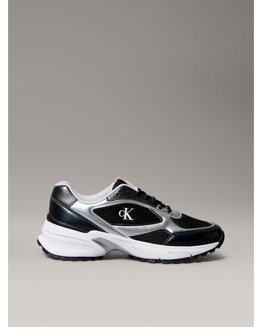 Calvin Klein Metallic Trailblazer for men