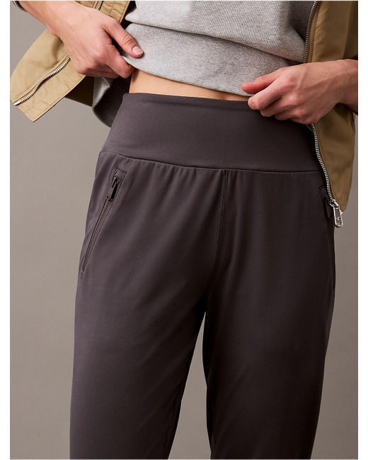 Calvin Klein Multicolor Calvin Klein Soft Stretch Sport Jogger