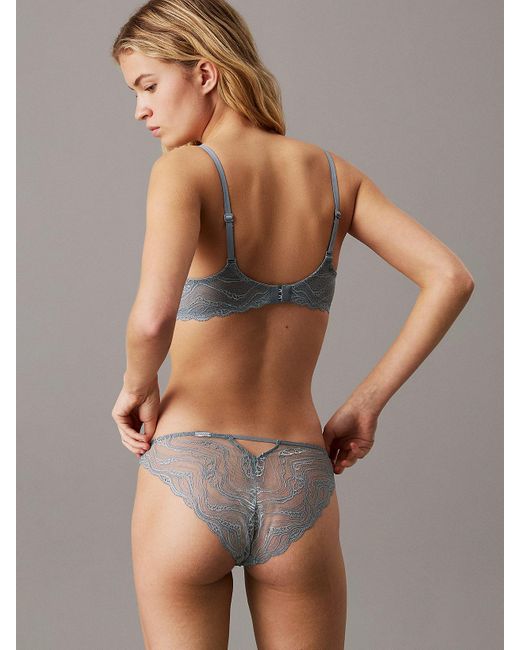 Calvin Klein Multicolor Bikini Briefs