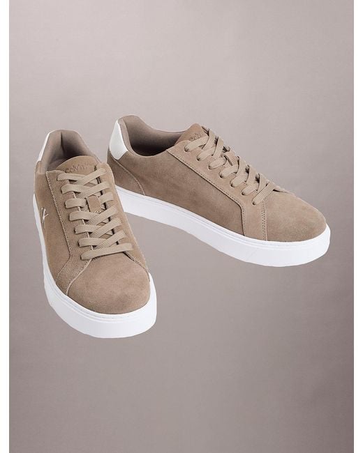 Calvin Klein Gray Ck Baseline for men