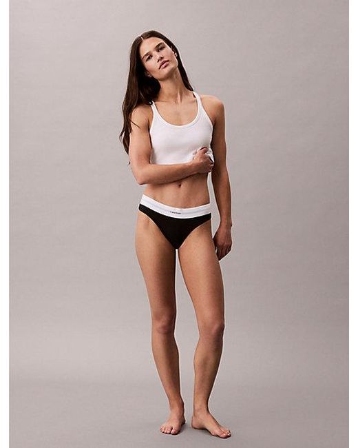 Calvin Klein Black String