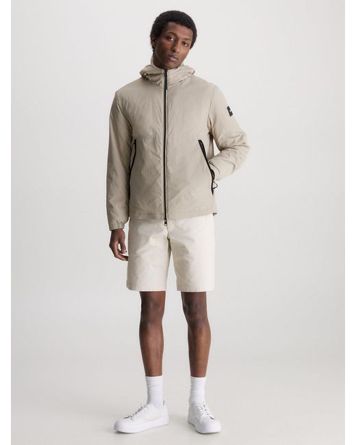Coupe vent calvin klein homme new arrivals