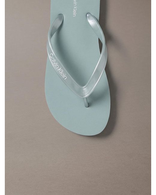 Calvin Klein Gray Arwa