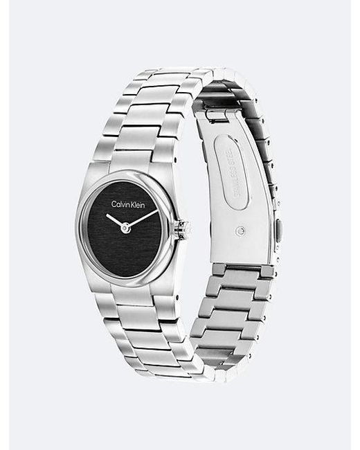 Calvin Klein White Bracelet Watch