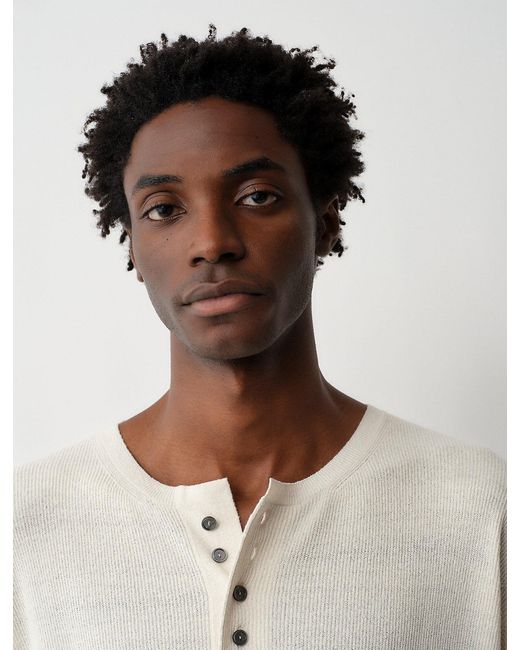 Pull Christopher Calvin Klein pour homme en coloris Natural