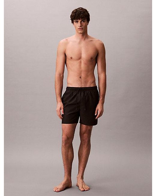 Calvin Klein Black Swimsuit for men