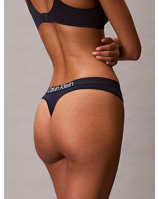 Calvin Klein Maximum Cotton String in het Multicolor