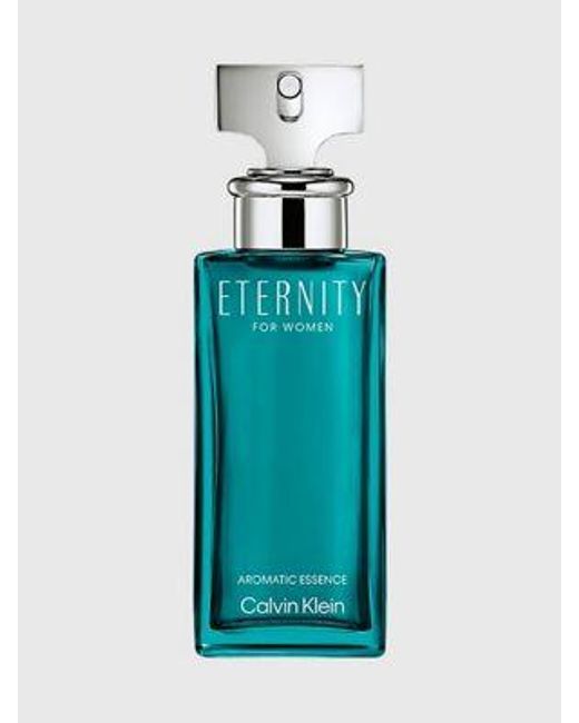Eternity Aromatic Essence for Women - 50 ml Calvin Klein de color Green