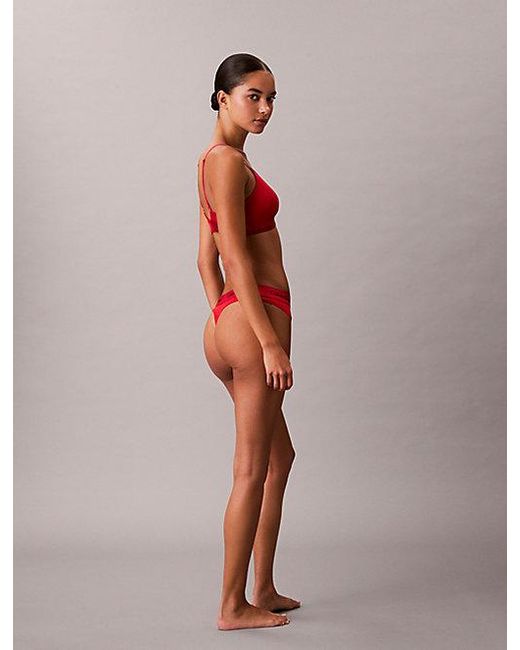 Calvin Klein Red String