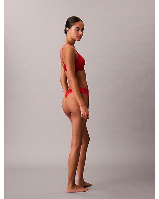 Calvin Klein Red String