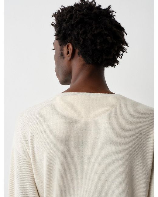 Pull Christopher Calvin Klein pour homme en coloris Natural