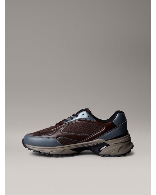 Calvin Klein Gray Trailblazer for men