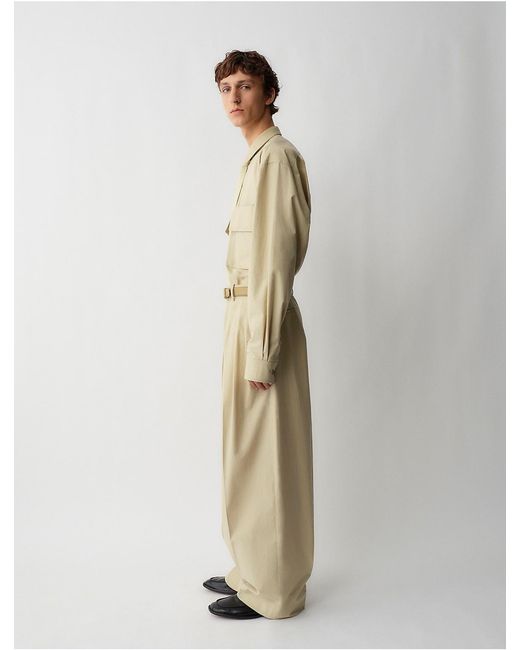 Calvin Klein Natural Baxter Pants for men