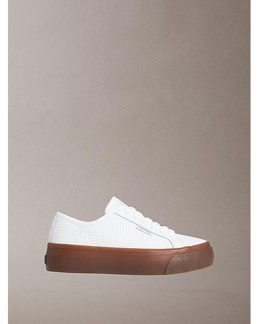 Calvin Klein Brown Valentina