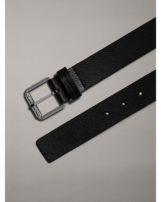 Calvin Klein Multicolor Leather Belt for men