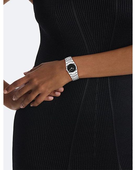 Calvin Klein White Bracelet Watch