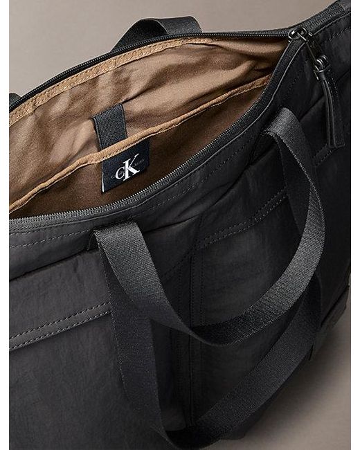 Calvin Klein Shopper in Black für Herren