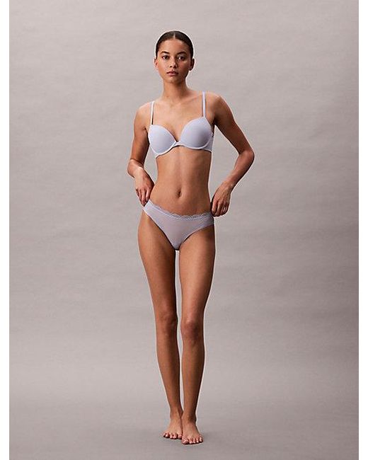 Calvin Klein Slip in het Brown
