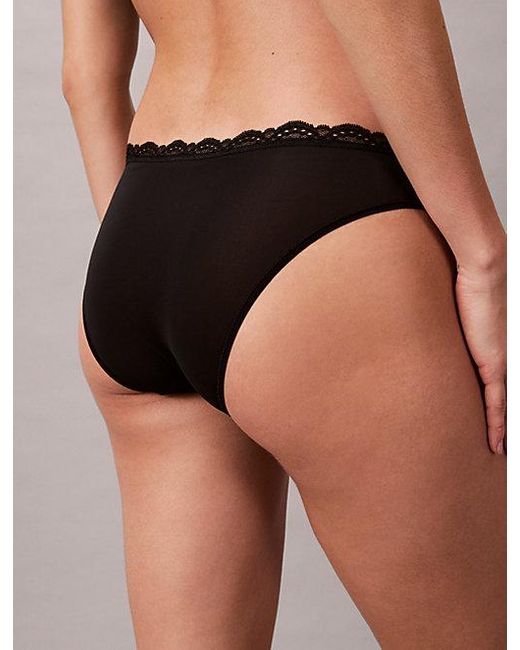 Calvin Klein Slips in het Black