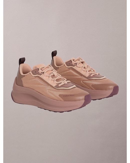 Calvin Klein Pink Ck Volumax