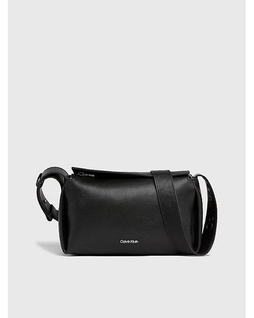 Calvin Klein Black Kleine Crossbody Bag