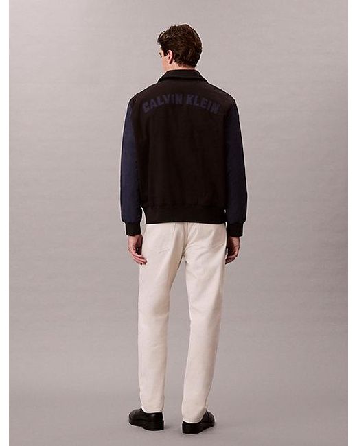 Calvin Klein Brown 90S Taper Fit Jeans for men