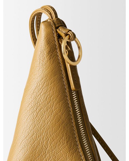 Pochette Solida di Calvin Klein in White