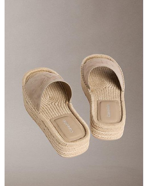 Calvin Klein Ebeth in het Multicolor