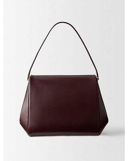 Calvin Klein Purple Tina Frame Tasche