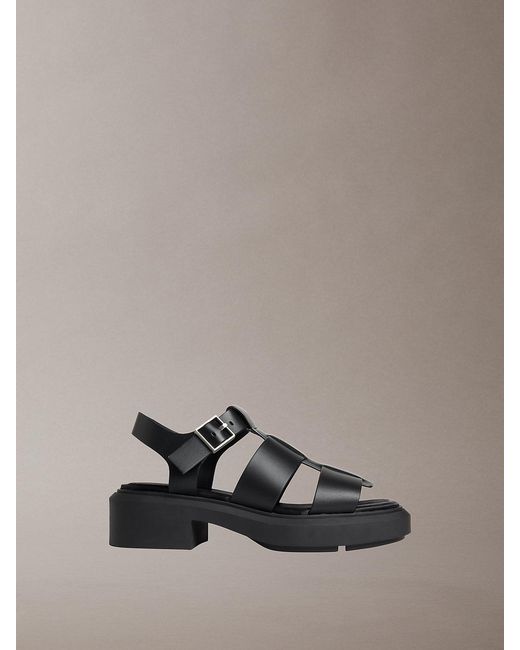 Calvin Klein Black Melanie