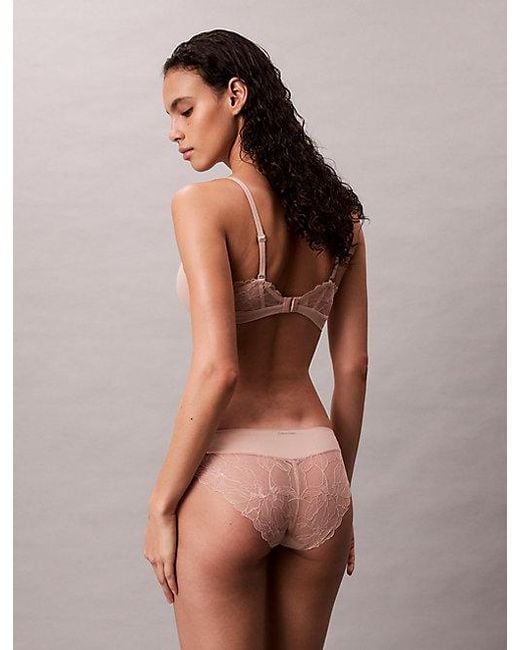 Calvin Klein Slips in het Natural