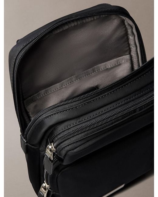 Borsello di Calvin Klein in Black da Uomo