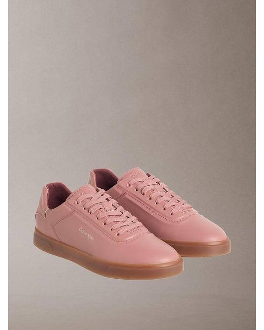 Calvin Klein Pink Brooke