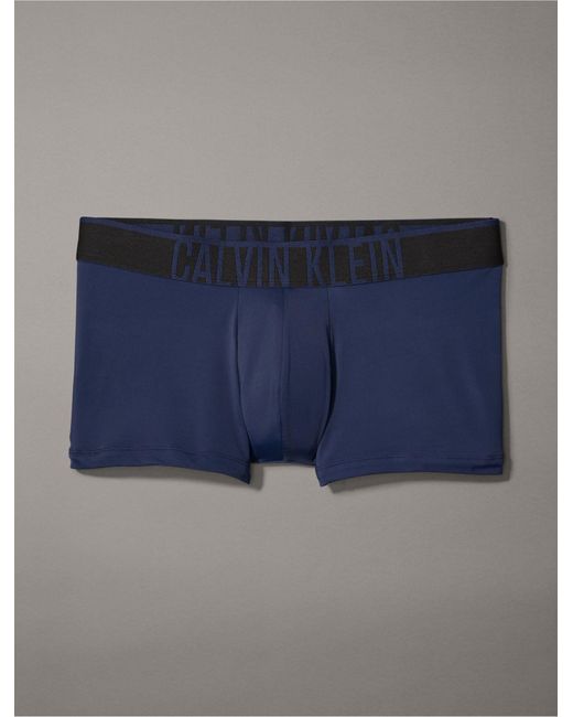 Calvin Klein Multicolor Intense Power Ultra Cooling Low Rise Trunk for men