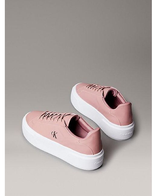 Calvin Klein Pink Sienna