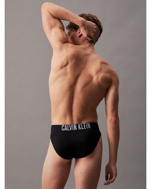 Calvin Klein Multicolor Swim Briefs - Intense Power for men