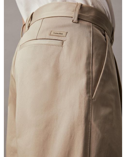 Calvin klein cropped pants 2025