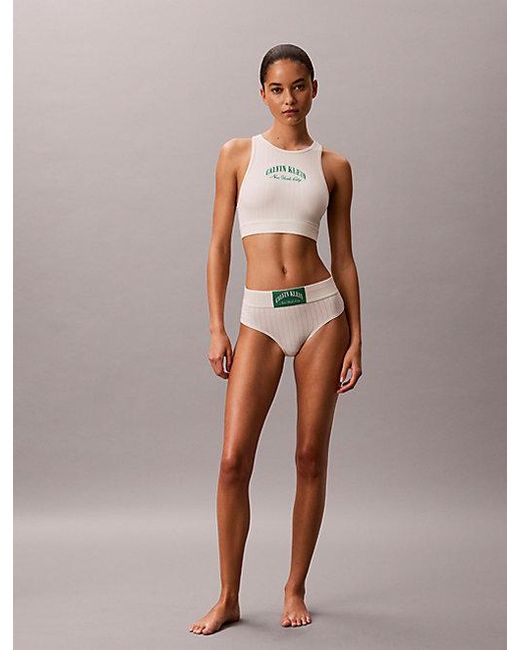Calvin Klein Bralette in het Multicolor