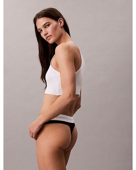 Calvin Klein Black String