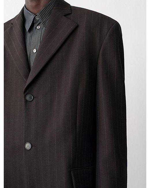 Calvin Klein Barnaby-Jas in het Black voor heren