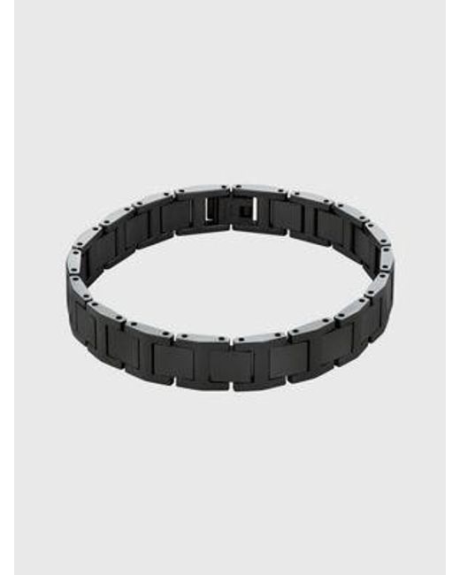 Calvin Klein Armband - Enhance in Black für Herren
