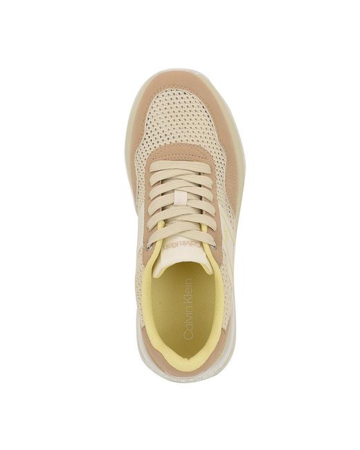 Calvin Klein Natural Palimer Sneaker