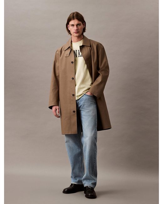 Calvin Klein Natural 90's Straight Jeans for men