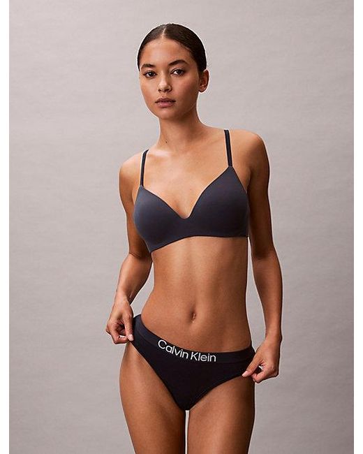 Calvin Klein String in het Multicolor